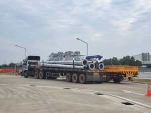 จำหน่าย และ รับติดตั้งเสาไฟฟ้าไฮแมส M 36